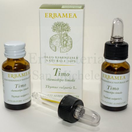 Olio essenziale di Rosmarino · Erboristeria Erbincanto